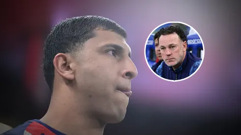 Gabriel Milito reveló si el Cotorro González jugará la Vuelta con Cruz Azul