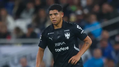 Víctor Guzmán habría pedido su salida de Rayados.
