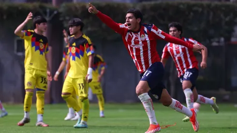 Hay polémica en la Final Sub-15.
