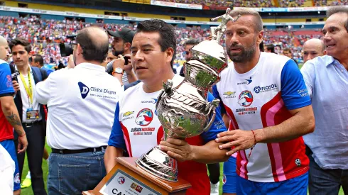 Nacho Vázquez y su picante mensaje contra Monterrey y América