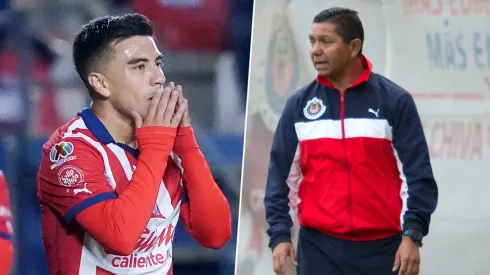 Manolo Martínez ventiló indisciplina del Nene Beltrán en fuerzas básicas