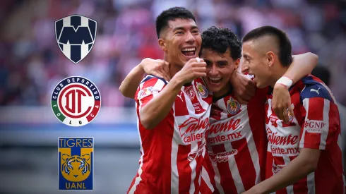 ¿Cuál sería el rival de Chivas en Semifinales?