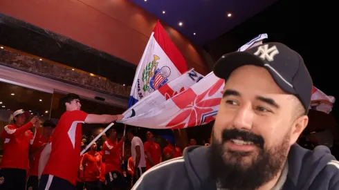 Álvaro Morales señaló otra vez a las Chivas
