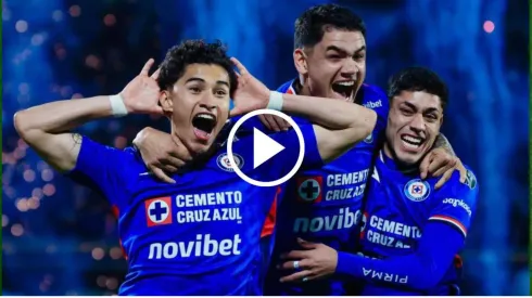 Cruz Azul eliminó a Chivas del Apertura 2025
