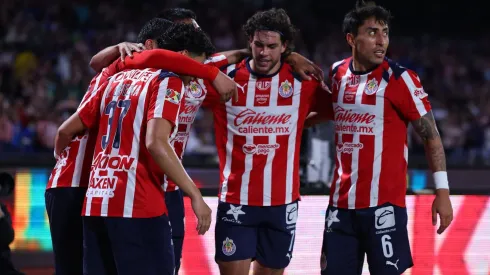 Cruz Azul vs. Chivas
