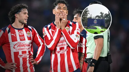 Chivas ya regresó a Verde Valle. 
