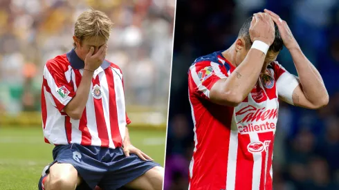 La maldición de Chivas con los penales en Ciudad Universitaria.
