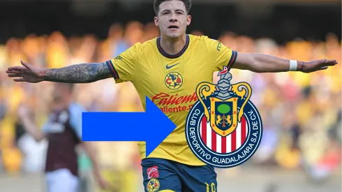 Illian Hernández sería opción para Chivas.
