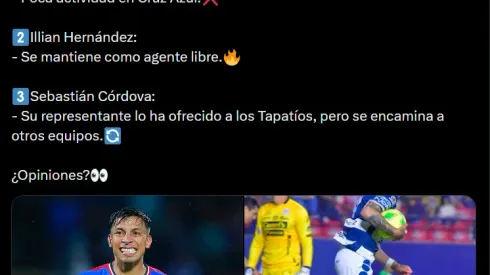 Fue clave en el bicampeonato del América y podría llegar a Chivas gratis