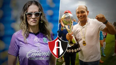 De despreciado por Nelly Simón a nuevo DT del Atlas