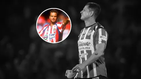 La razón por la que Luis García aplaude valentía de Chicharito