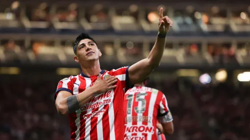 Alan Pulido se marcharía al Necaxa
