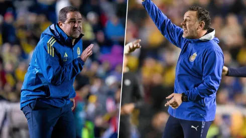 Chivas y América pelearán por el fichaje de Kevin Castañeda.
