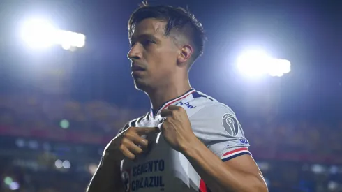 Ángel Sepúlveda llegaría a Cruz Azul para el Clausura 2026.
