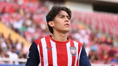 Ariel Castro tiene mucho futuro, pero se iría a Cruz Azul.
