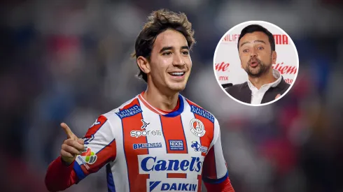 La nueva misión de Javier Mier que incluiría a Sebastián Pérez Bouquet