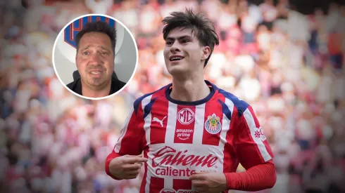 Hormiga González habría renovado con cláusula millonaria