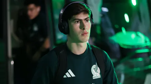 Armando González en riesgo de perder la oportunidad de ir al Mundial