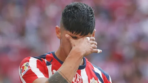 El nuevo pasatiempos de Alan Pulido.
