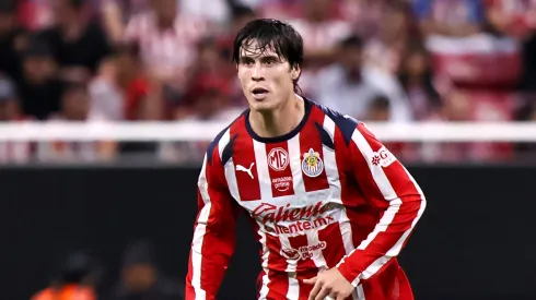 El emotivo mensaje de Diego Campillo.
