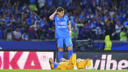 Jesús Orozco Chiquete falló y provocó un gol.
