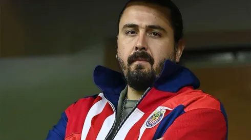 Amaury Vergara sacará la chequera para el mercado de Chivas. 
