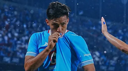 Revelan por qué Ángel Sepúlveda quiere volver a Chivas. 
