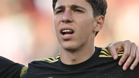 El emotivo momento de Mateo Chávez al imaginarse jugando el Mundial