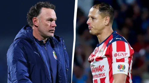 La última decisión que tomará Gabriel Milito gracias a Chicharito