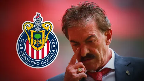 Ricardo La Volpe vislumbra futuro alentador en Chivas
