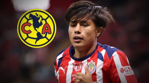 Chivas tomó una decisión final sobre Yael Padilla