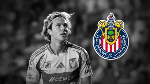 Chivas rechazó a Sebastián Córdova por hablador