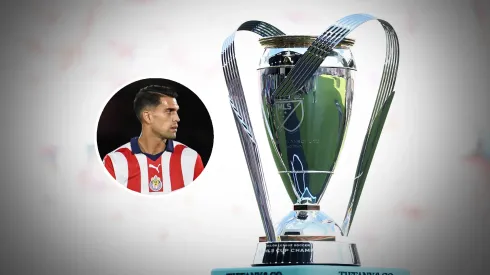 Volvería a Chivas como subcampeón en el extranjero