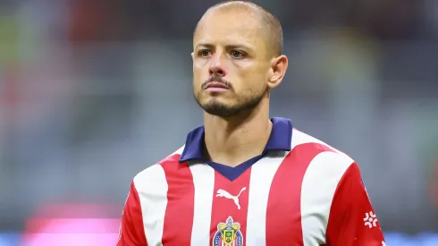 Chicharito Hernández bajó considerablemente su valor
