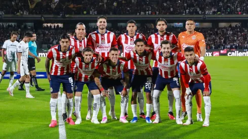 Chivas tendrá una ofensiva de miedo para el 2026
