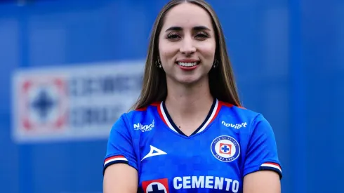 Araceli Torres es nueva jugadora de Cruz Azul Femenil
