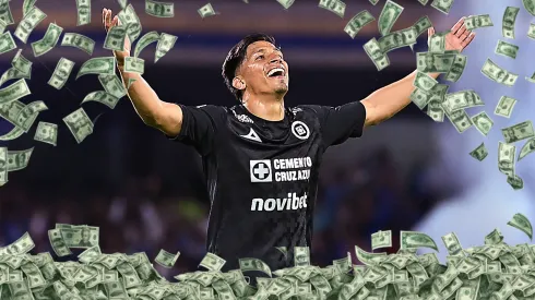 Ángel Sepúlveda ganará el doble que en Cruz Azul.
