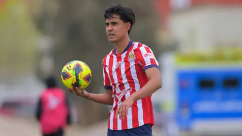 Yohan Orozco "refuerza" al Tapatío.
