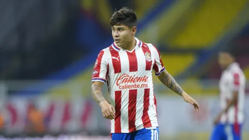 Chofis López jugará en la talacha.
