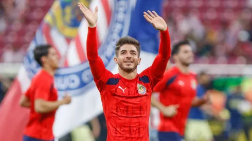 Se acerca el final de Isaác Brizuela en el futbol.
