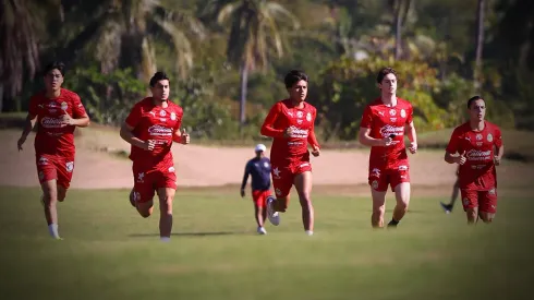 La exhaustiva pretemporada de los jugadores de Chivas