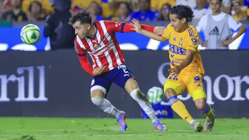 Alan Mozo y la noticia que podría acercarlo a Tigres para 2026