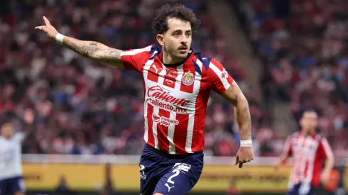 El mensaje que compartió Alan Mozo en redes sociales.
