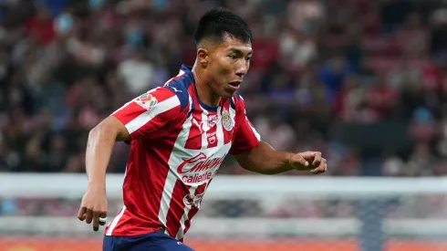 Daniel Aguirre habló sobre los refuerzos de Chivas.
