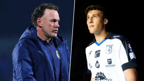 Carlo Soldati, el refuerzo olvidado de las Chivas de Guadalajara.
