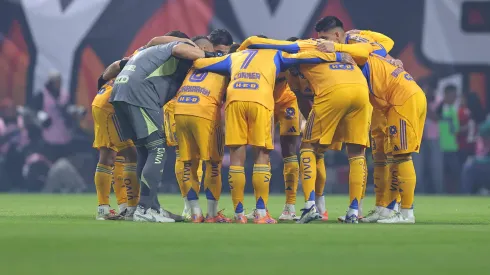 Chivas buscaría fichar a jugador de Tigres. 
