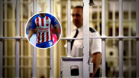 Ex-Chivas está luchando para no ir a la cárcel