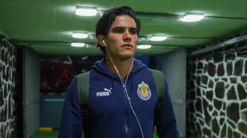 Llegó por un favor a Chivas y hoy llega a Liga de Expansión