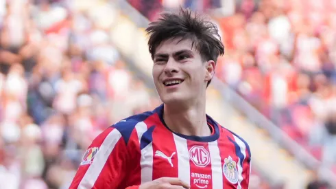 Armando González considerado el mejor jugador de la Liga MX. 
