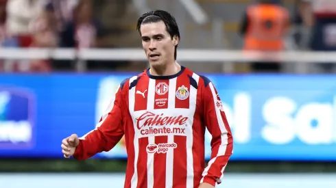 Diego Campillo prepara su vuelta a las canchas.
